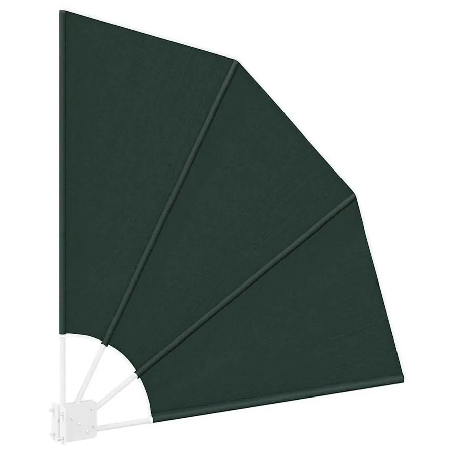 Écran de confidentialité pour balcon 115 x 115 cm Polyester - 5