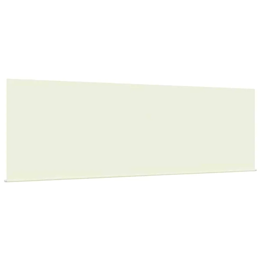Auvent Rétractable Crème 400 × 300 cm Polyester et Aluminium - 4