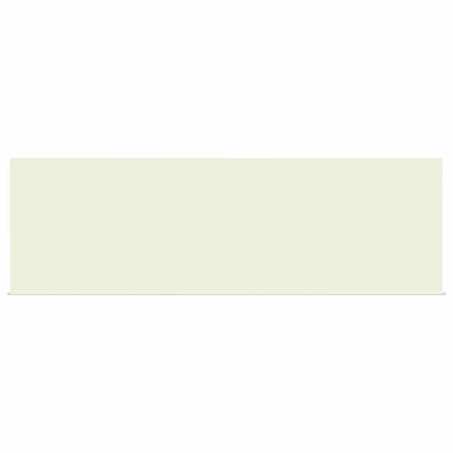 Auvent Rétractable Crème 400 × 300 cm Polyester et Aluminium - 7
