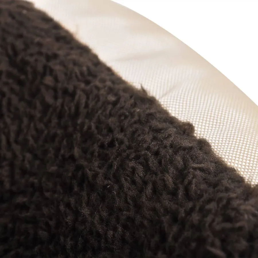 Lit pour chiens avec coussin rembourré Taille M - 4