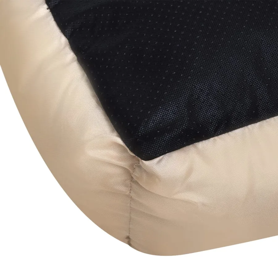 Lit pour chiens avec coussin rembourré Taille M - 5