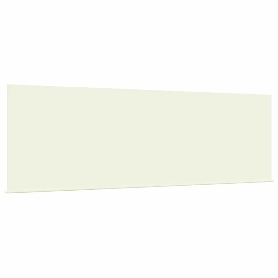 Auvent Rétractable Crème 350 x 200 cm Polyester et Aluminium - 6