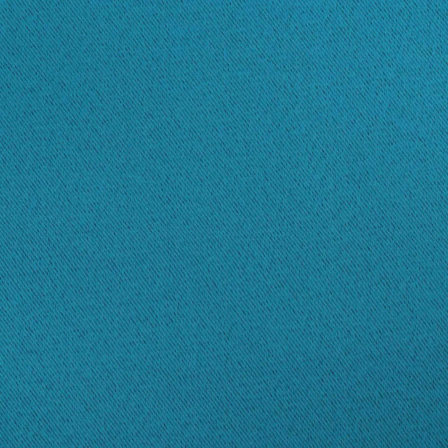 Rideaux occultants avec anneaux 2 pcs Turquoise 245 x 140 cm - 7