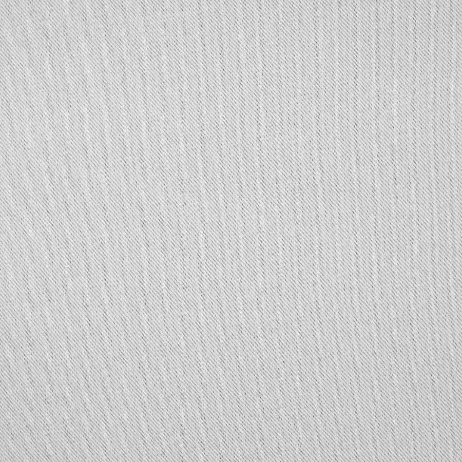 Rideaux occultants avec anneaux 2 pcs Gris pâle 245 x 140 cm - 8