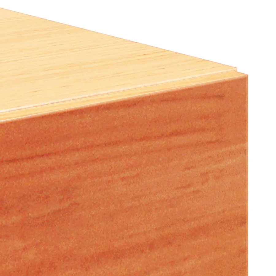 Table de chevet avec tiroir 2 pcs Brun cire 42 x 32,5 x 40 cm - 10