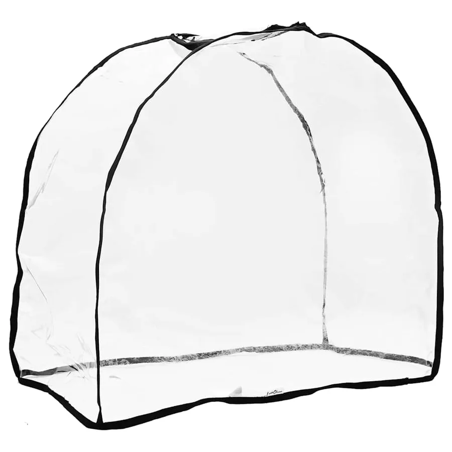 Poussette Pliante pour Animaux Vert 78 x 54 x 101 cm Polyester - 6
