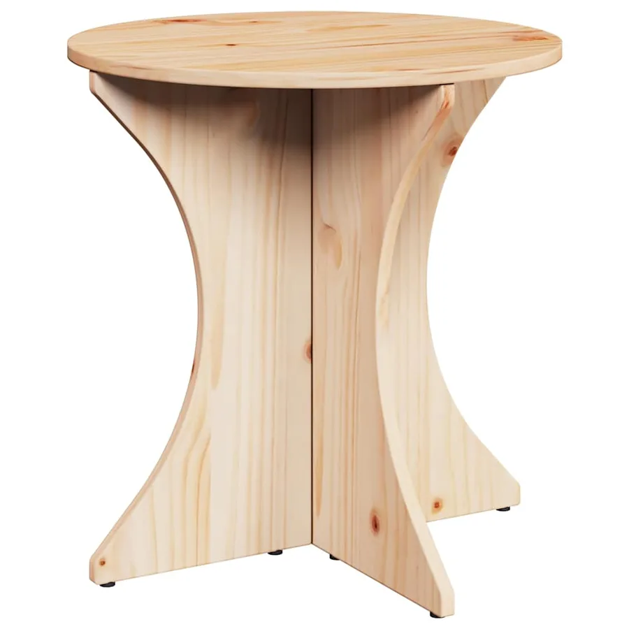 Table basse 3 pcs Naturel - 5