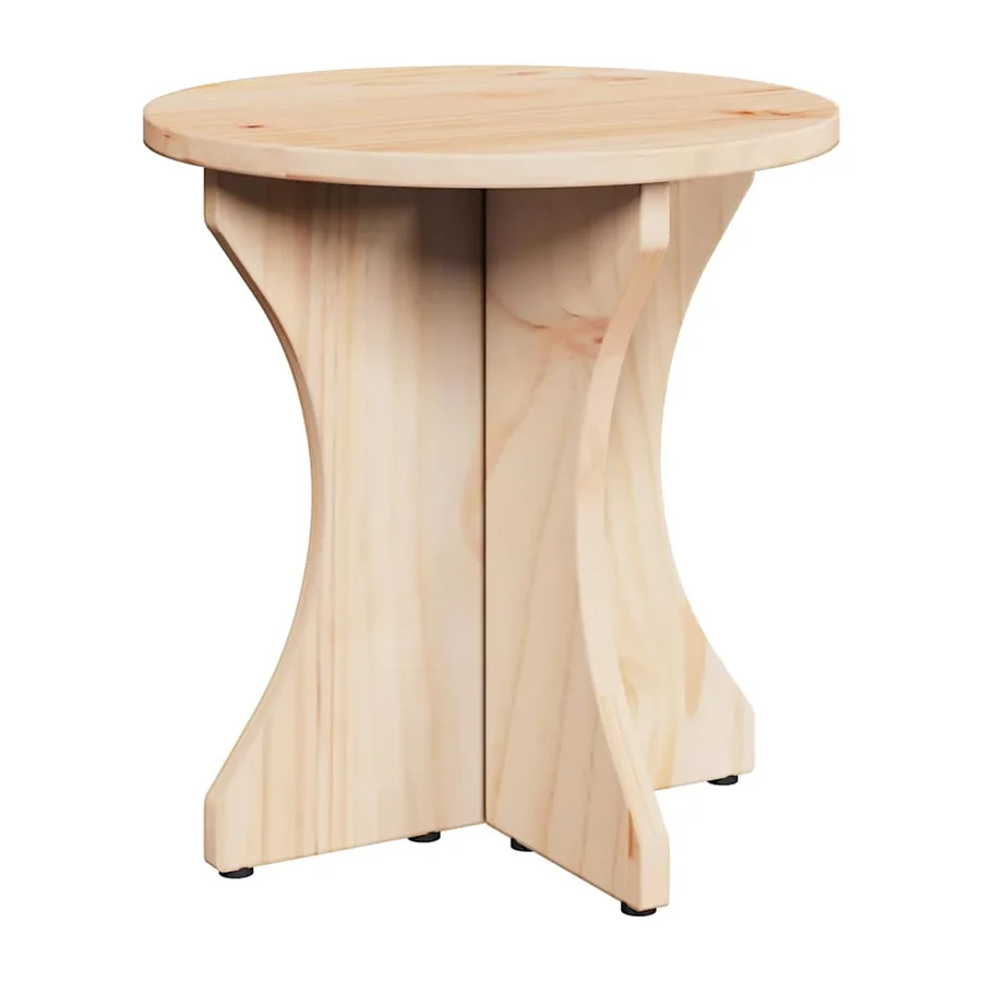 Table basse 3 pcs Naturel - 7