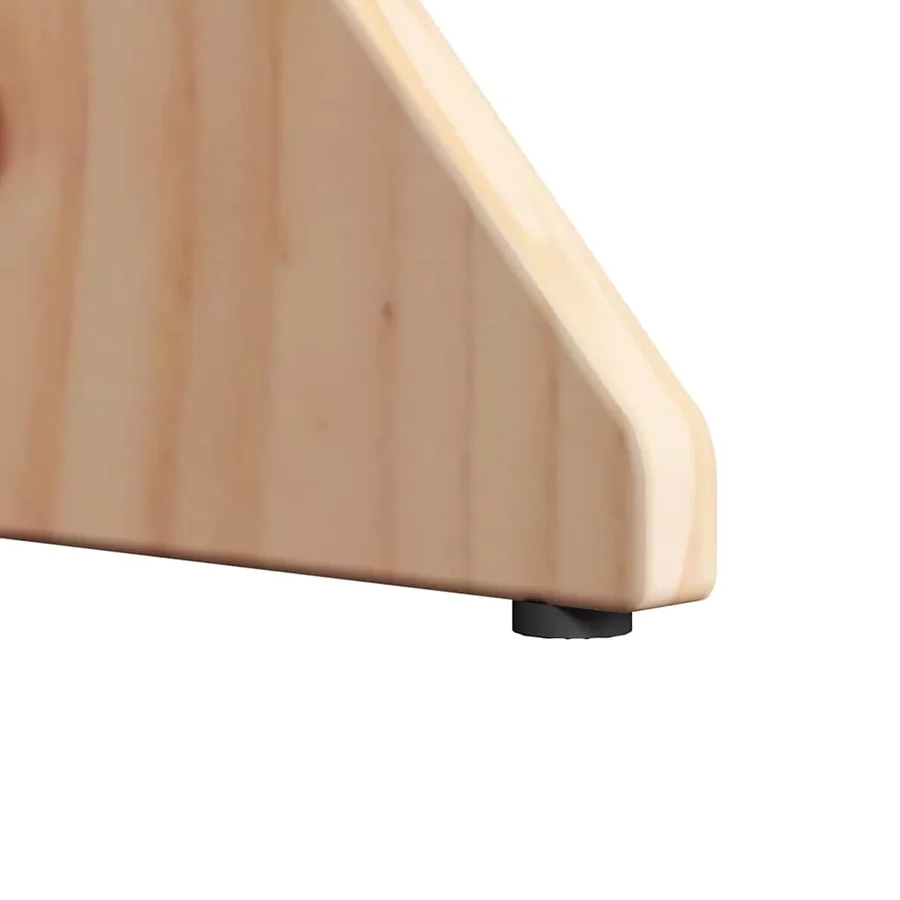 Table basse 3 pcs Naturel - 9