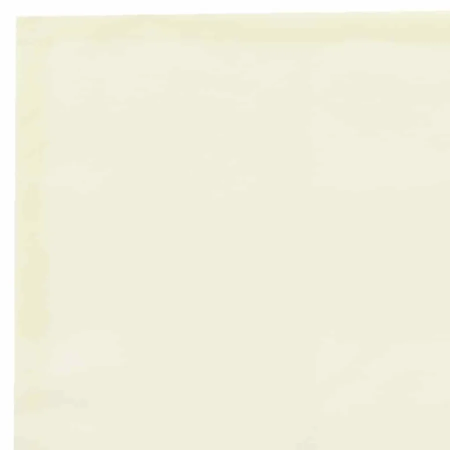 Toile de rechange pour auvent Crème 3 x 2 m Polyester - 7