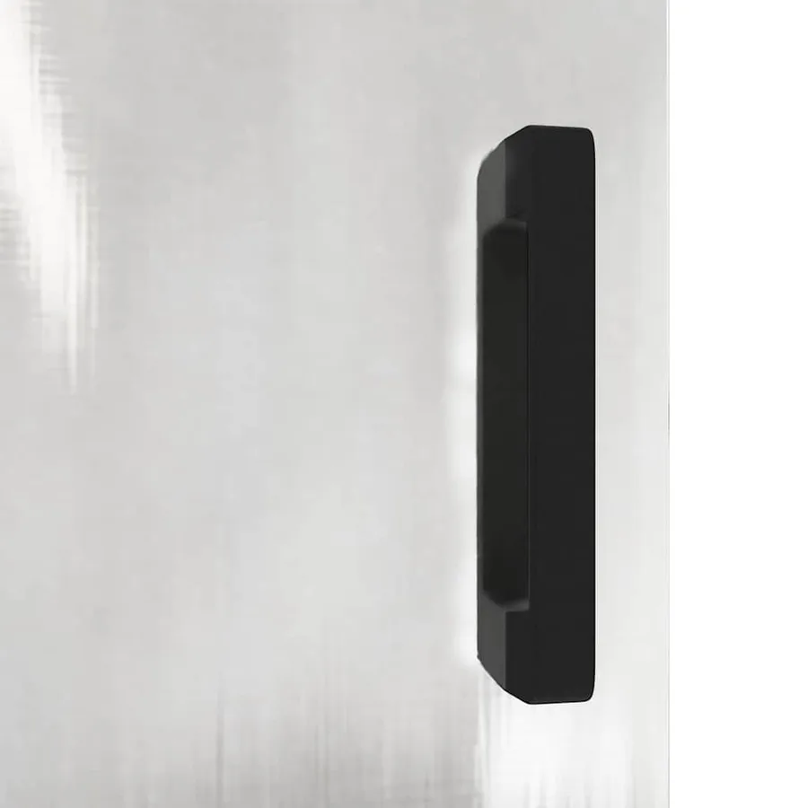 Rangement de cuisine HATTEM Argenté 90 x 50 x 92 cm Acier - 11