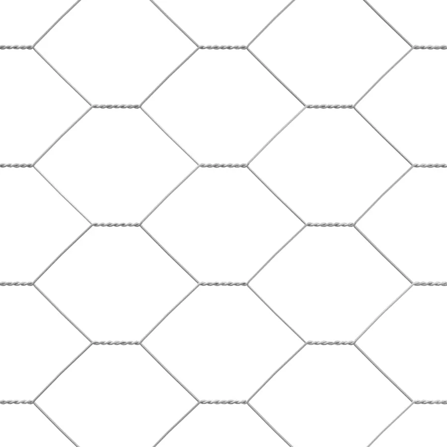 Kennel pour Chiens Argenté 2 x 2 x 2 m Acier galvanisé - 9