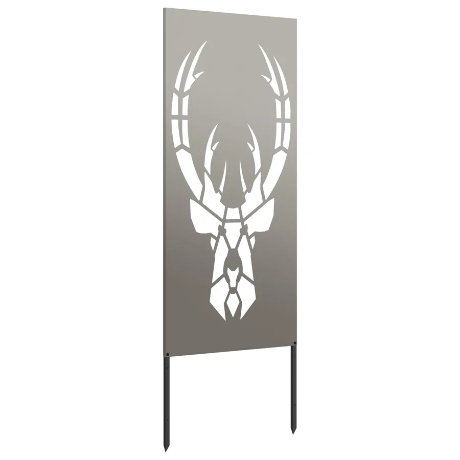 Écran de confidentialité de jardin Rouillé 50 x 140 cm - 5