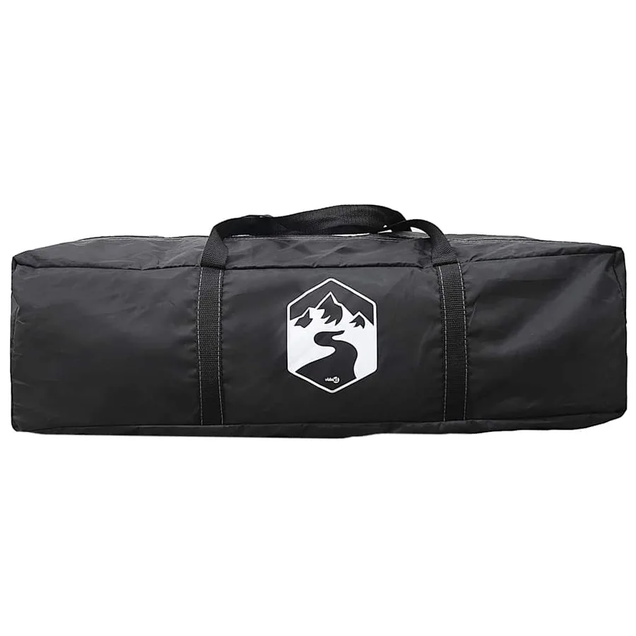 Dôme de piscine Transparent 430 x 430 x 210 cm PVC - 13