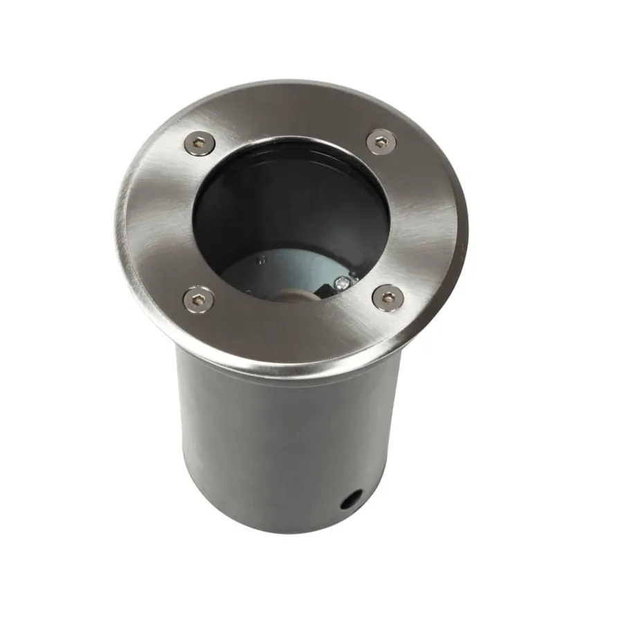 Lampes au sol d'extérieur 12 pcs rond - 3