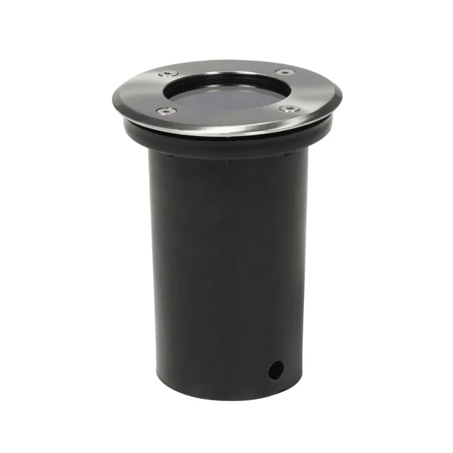 Lampes au sol d'extérieur 12 pcs rond - 4