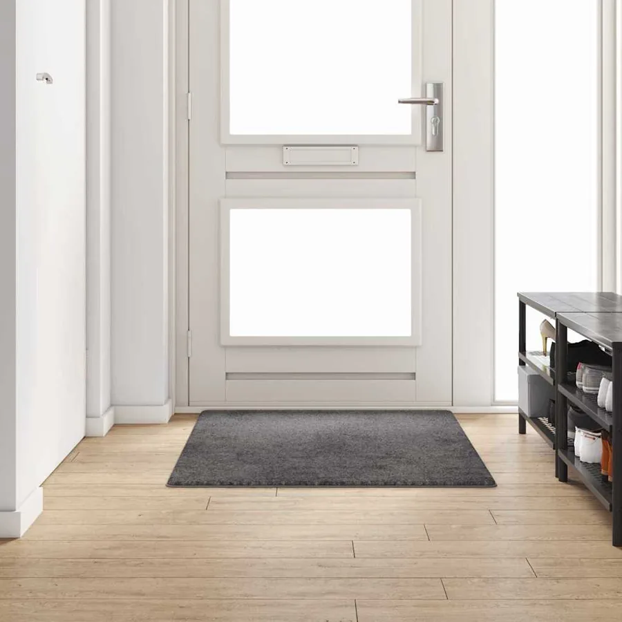 Tapis Couloir Gris 100 x 150 cm