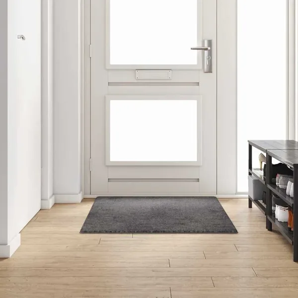Tapis Couloir Gris 100 x 150 cm