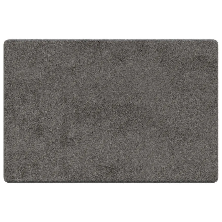 Tapis Couloir Gris 100 x 150 cm - 2