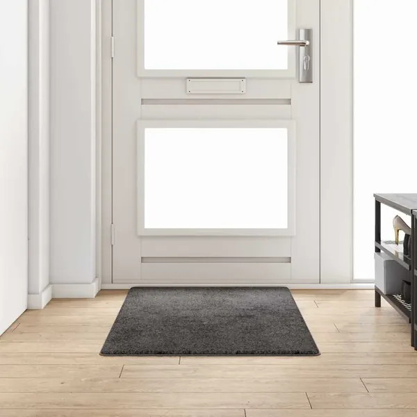 Tapis Couloir Gris 80 x 150 cm