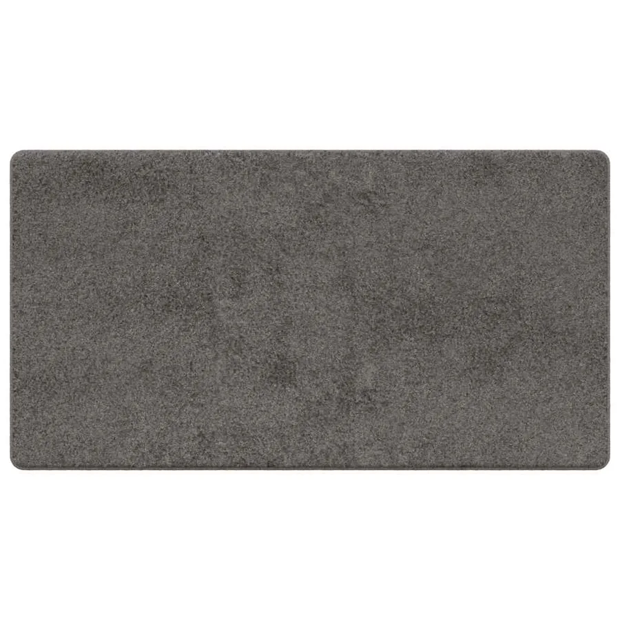 Tapis Couloir Gris 80 x 150 cm - 2