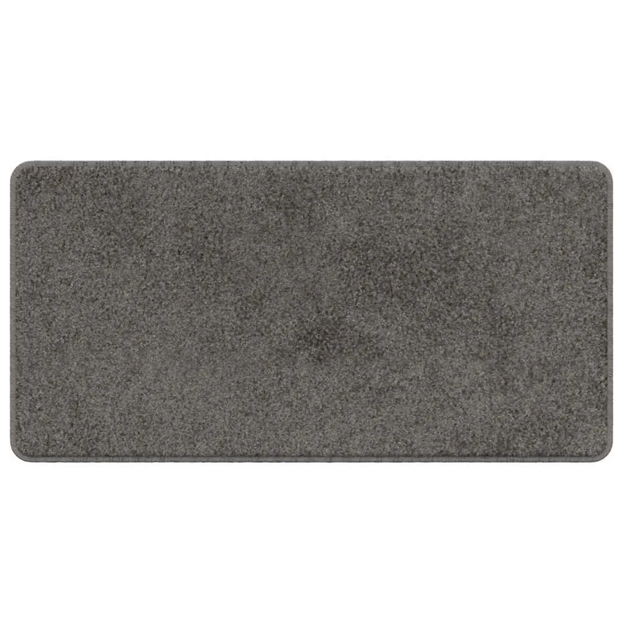 Tapis Couloir Gris 50 x 100 cm - 2