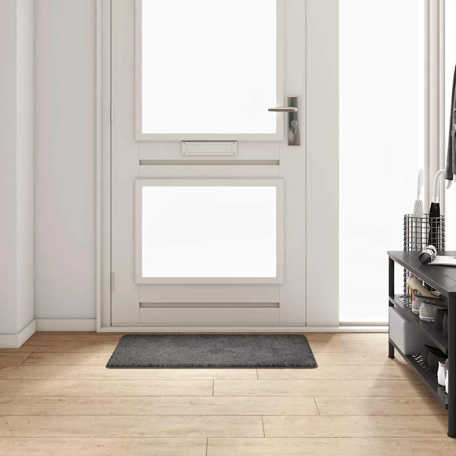 Tapis Couloir Gris 50 x 100 cm - 3