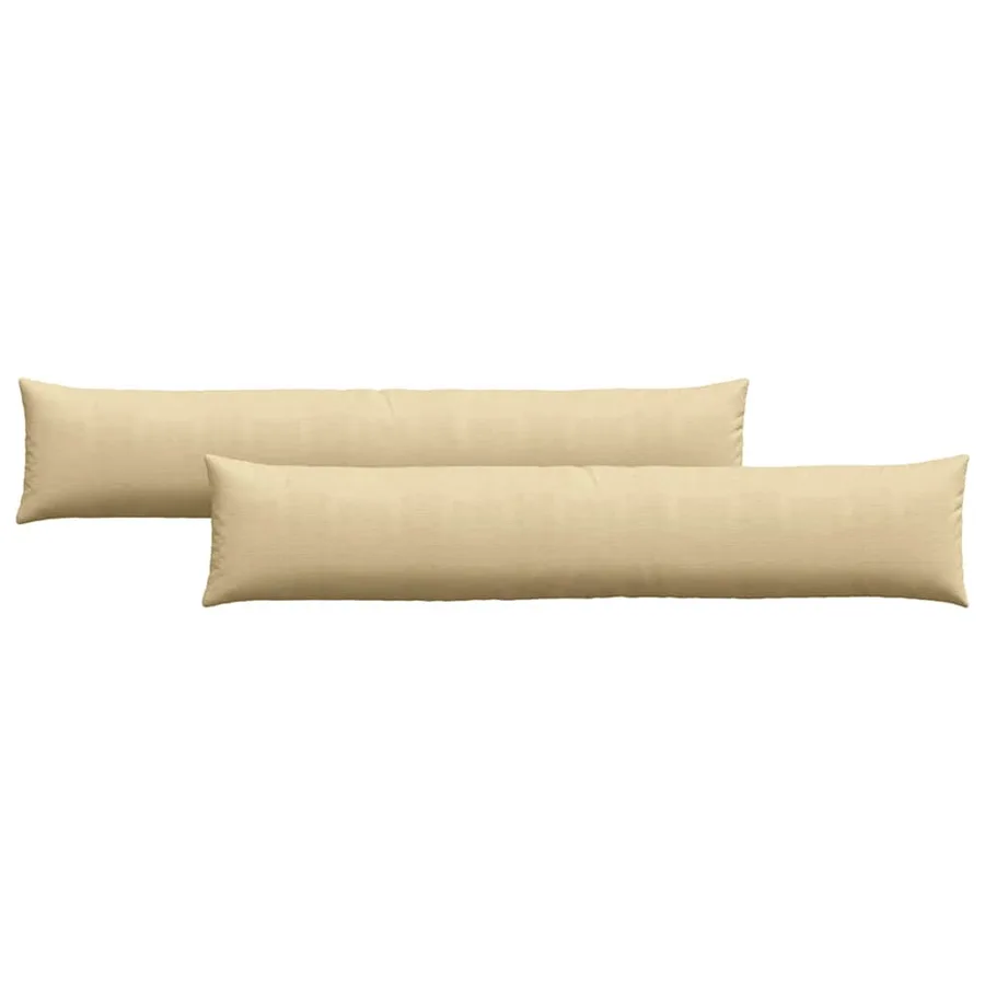 Coussins de canapé 2 pcs Vert gris 200 x 40 cm - 2