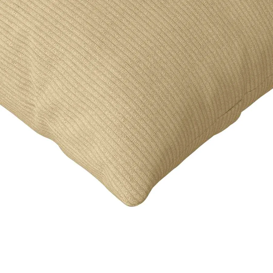 Coussins de canapé 2 pcs Vert gris 200 x 40 cm - 7