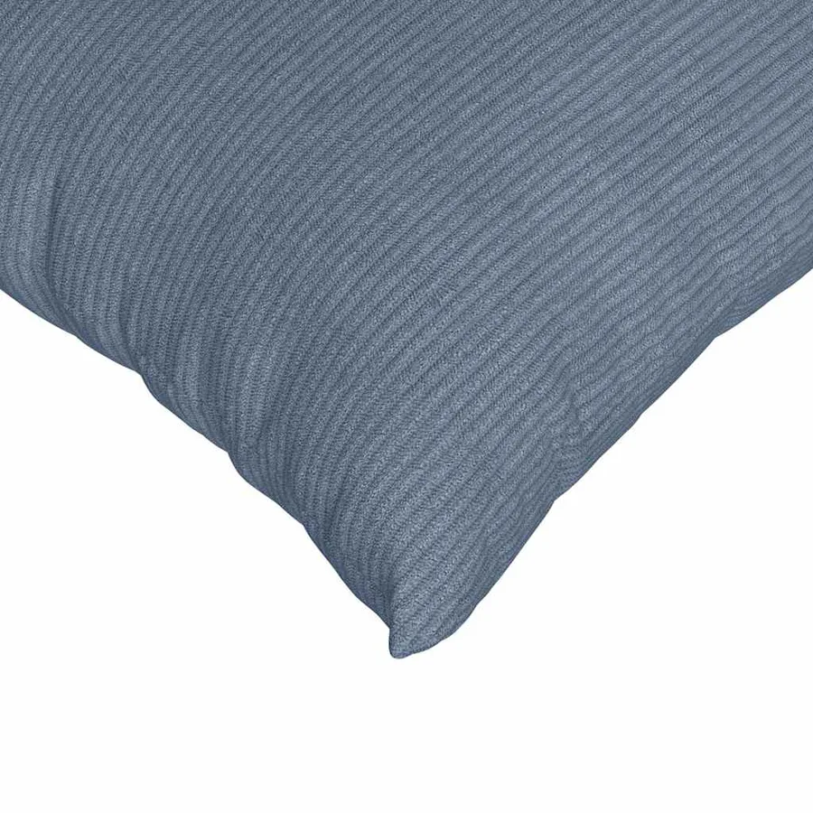 Coussins de canapé 2 pcs Bleu 80 x 80 cm - 7