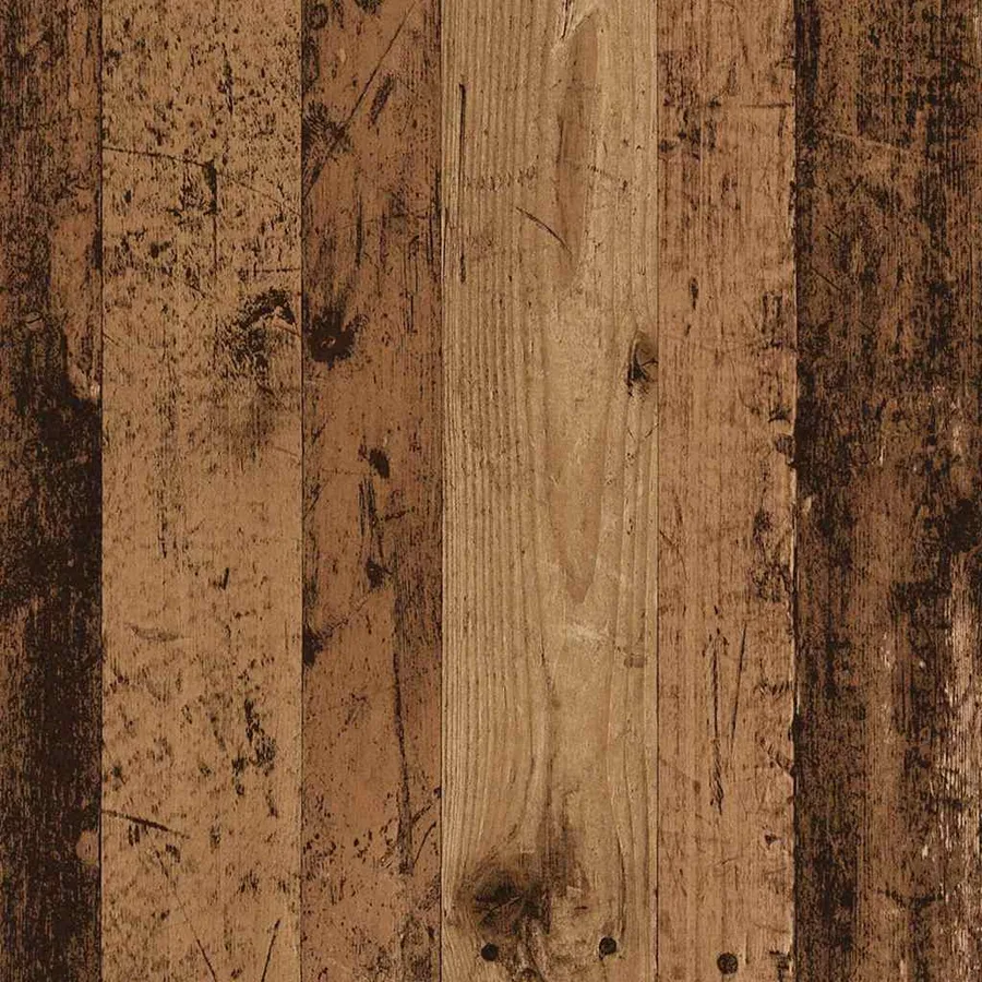 Table basse Bois Ancien 102 x 50,5 x 46,5 cm Bois d'ingénierie - 8