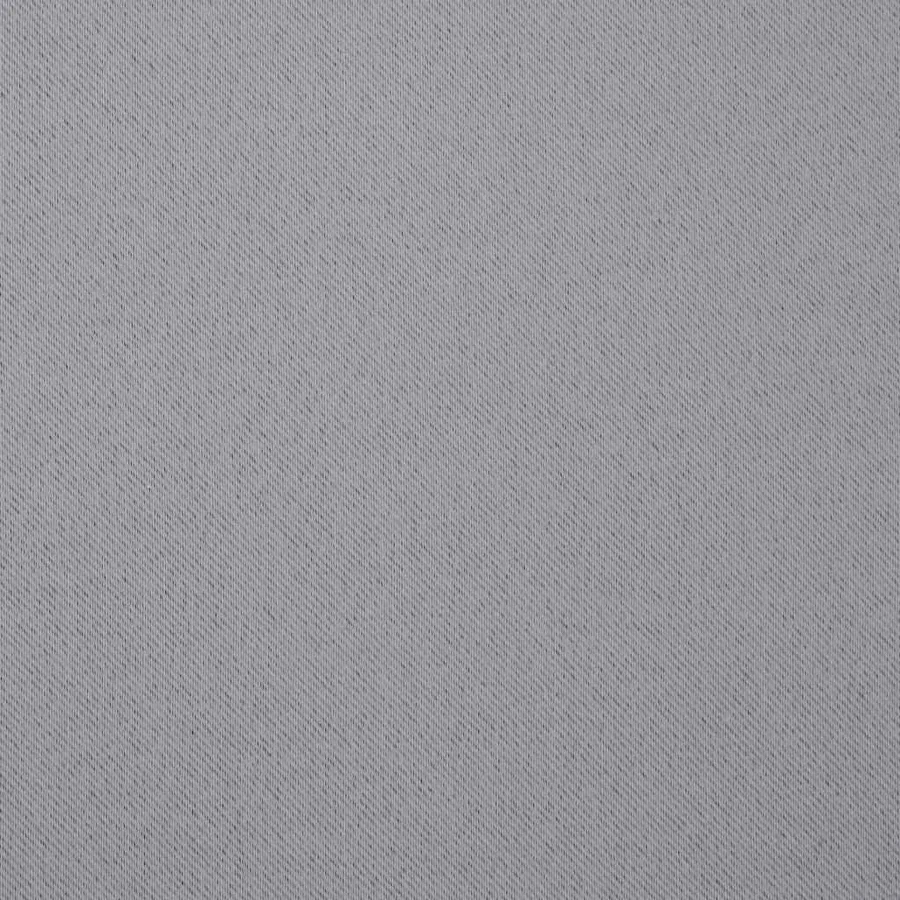 Rideaux occultants avec anneaux 2 pcs Gris clair 175 x 140 cm - 7