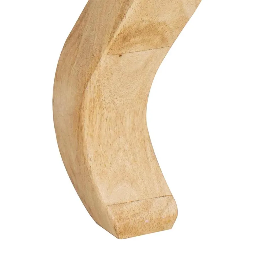 Table basse Marron 110 x 55 x 40 cm Bois de mangue massif - 8