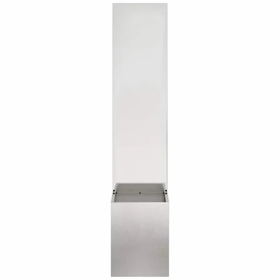 Écran de confidentialité de jardin Fretwork Argent 32 x 150 cm - 5