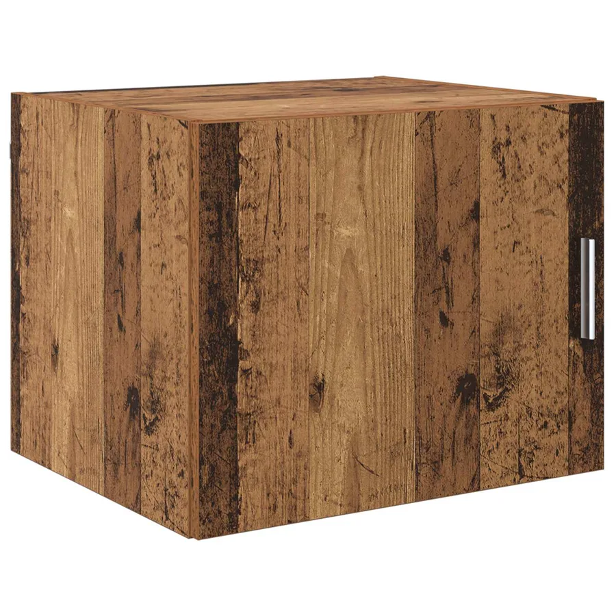Meuble mural Bois ancien 50 x 42,5 x 40 cm Bois d'ingénierie - 2