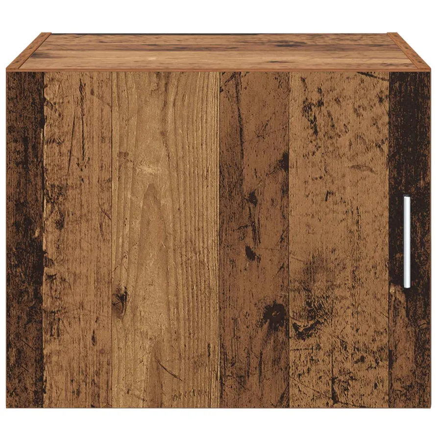 Meuble mural Bois ancien 50 x 42,5 x 40 cm Bois d'ingénierie - 5