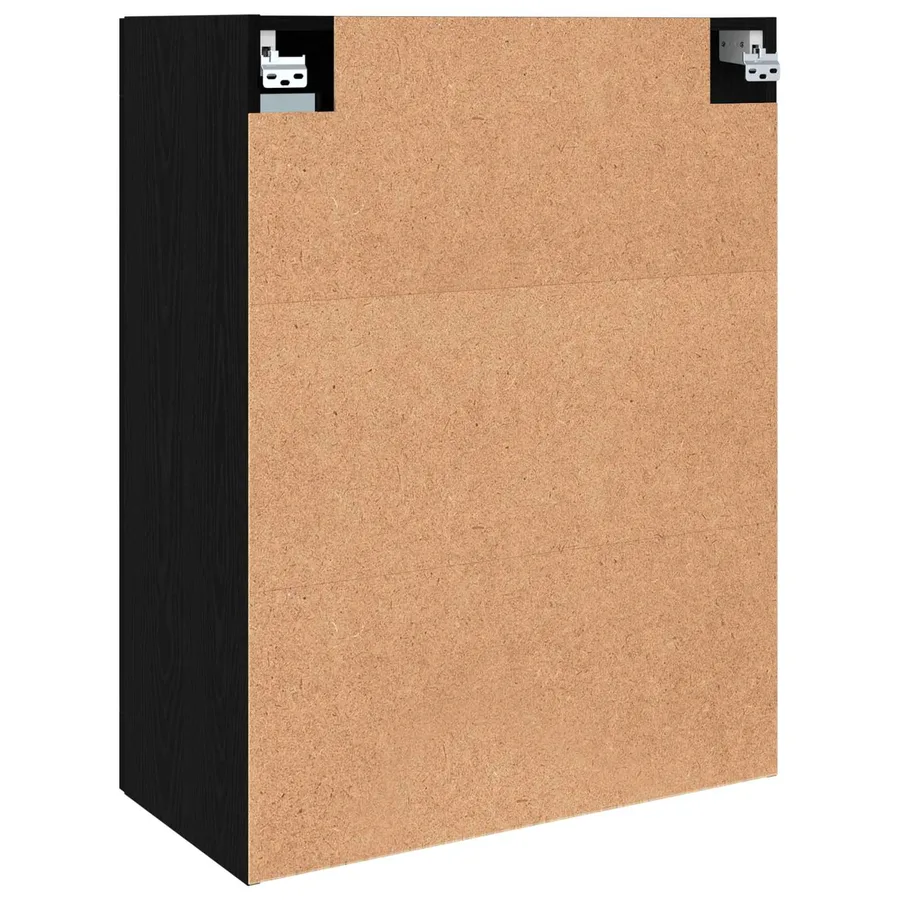 Armoires Murailles 2 pcs Chêne noir 69,5 x 34 x 90 cm - 9