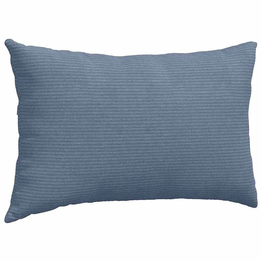 Coussins de canapé 2 pcs Bleu 50 x 30 cm - 5