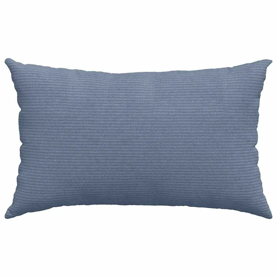 Coussins de canapé 2 pcs Bleu 50 x 30 cm - 6