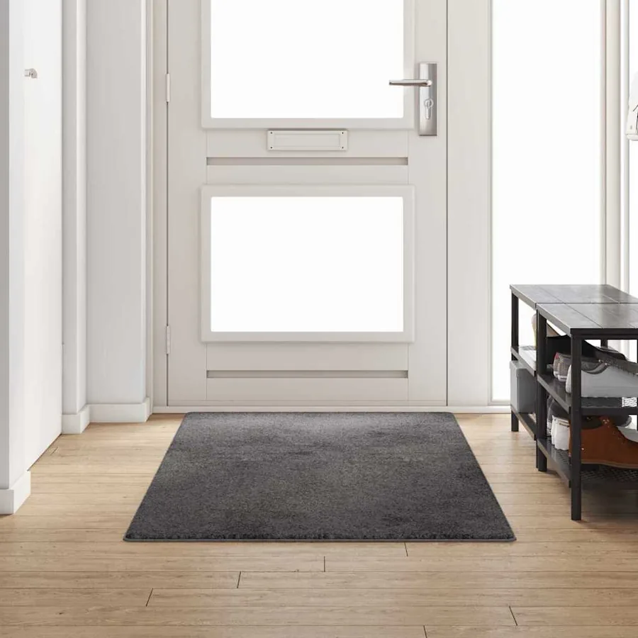Tapis Couloir Gris 100 x 250 cm