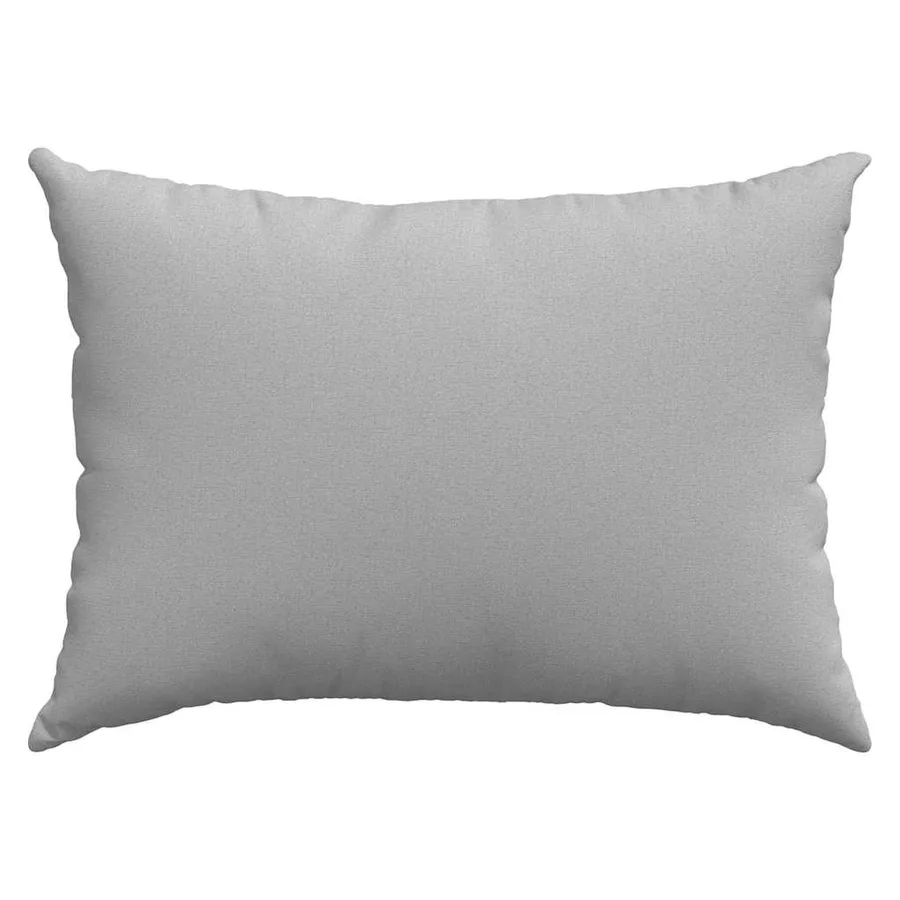 Coussins de canapé 2 pcs Gris nuage 70 x 50 cm tissu - 6