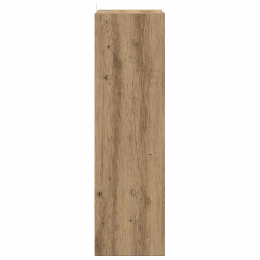 Bibliothèque 3 niveaux 37 x 30 x 103 cm Bois d'ingénierie - 6