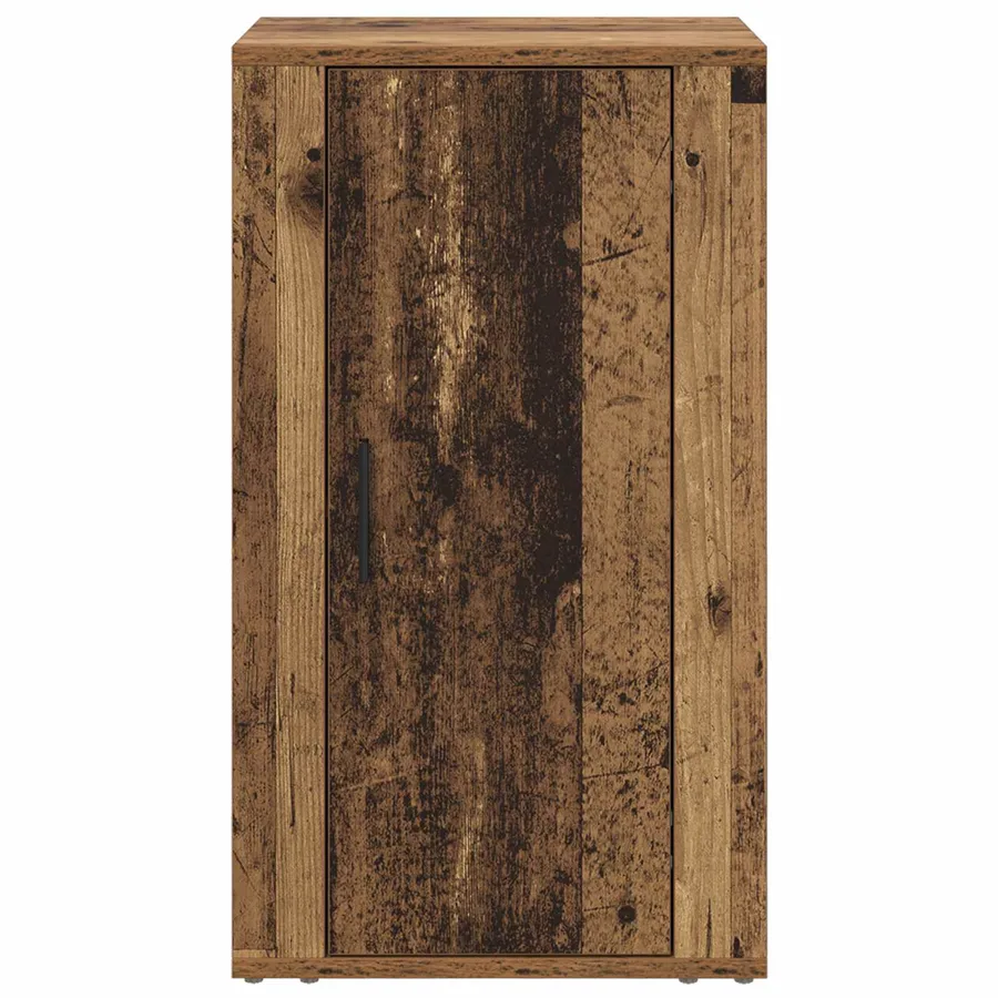 Buffet Bois ancien 40 x 33 x 70 cm Bois d'ingénierie - 6