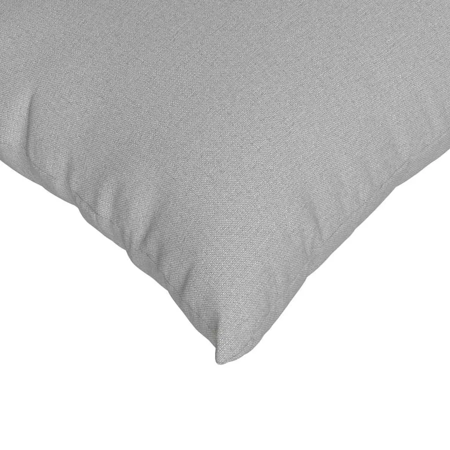 Coussins de canapé 2 pcs Gris nuage 45 x 45 cm tissu - 7