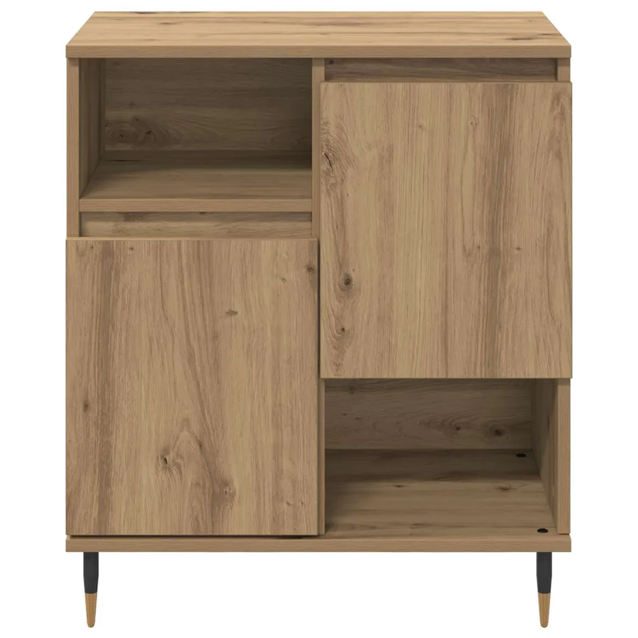 Buffet Chêne artisanal 60 x 35 x 70 cm - 6