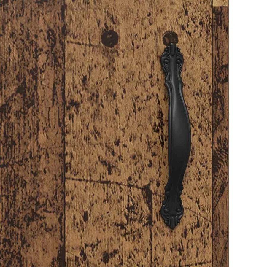 Cabinets muraux 2 pcs Bois Ancien 69,5 x 34 x 90 cm - 10