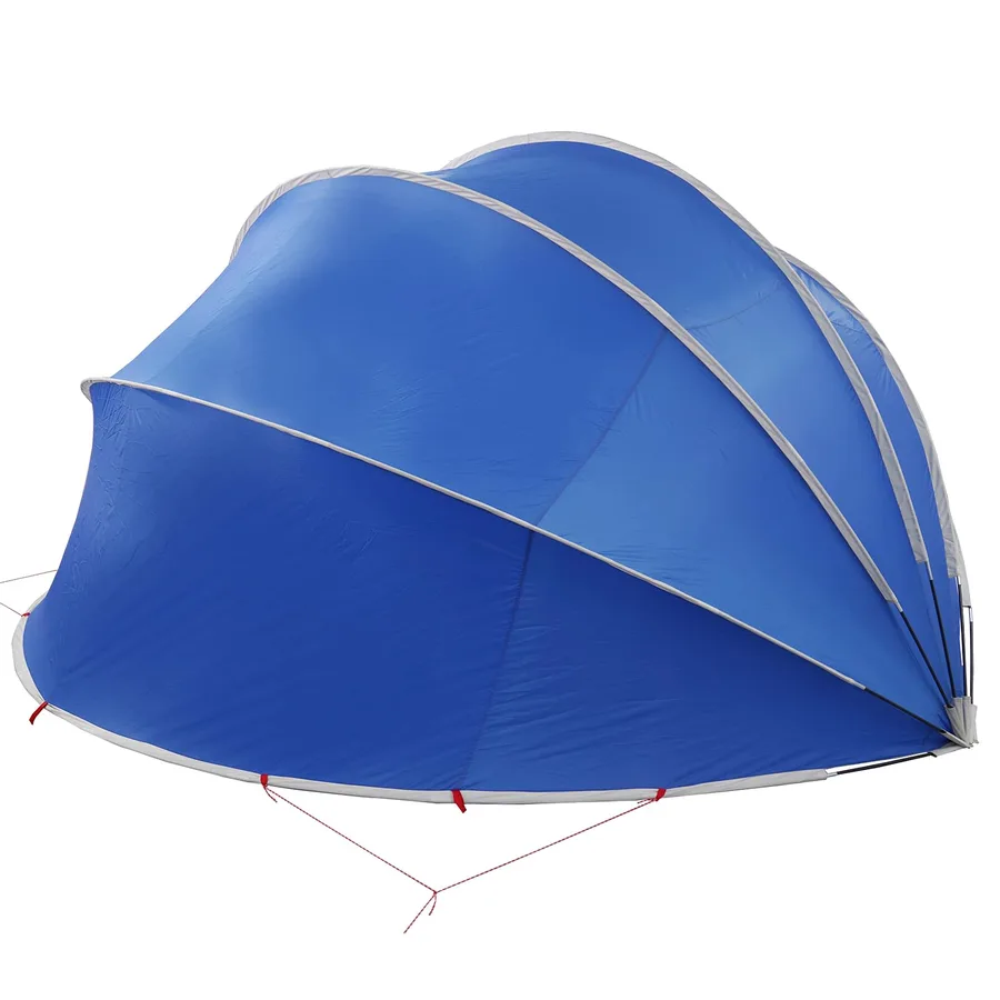 Dôme de piscine 472 x 460 x 229 cm Bleu azure - 10