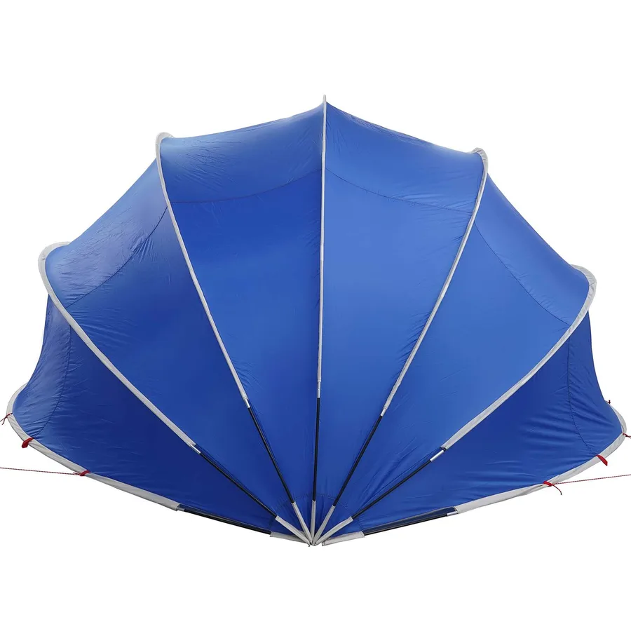 Dôme de piscine 472 x 460 x 229 cm Bleu azure - 9