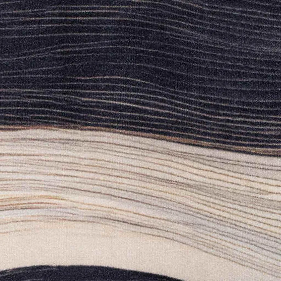 Tapis de Cuisine Noir 300 x 60 cm Velours - 6