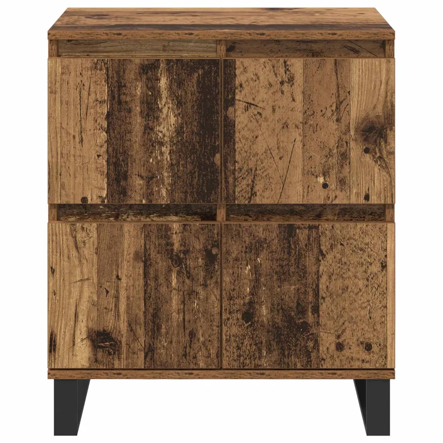 Buffet Bois ancien 60 x 35 x 70 cm - 6